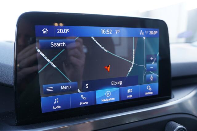 Ford FOCUS 1.0 125PK EcoBoost Titanium | TREKHAAK | CLIMATE | NAVI |