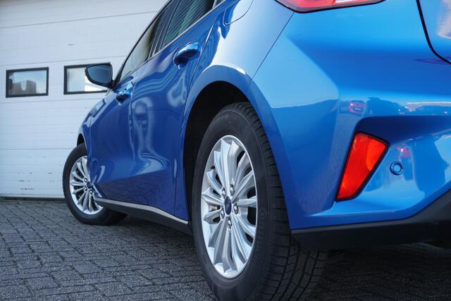 Ford FOCUS 1.0 125PK EcoBoost Titanium | TREKHAAK | CLIMATE | NAVI |