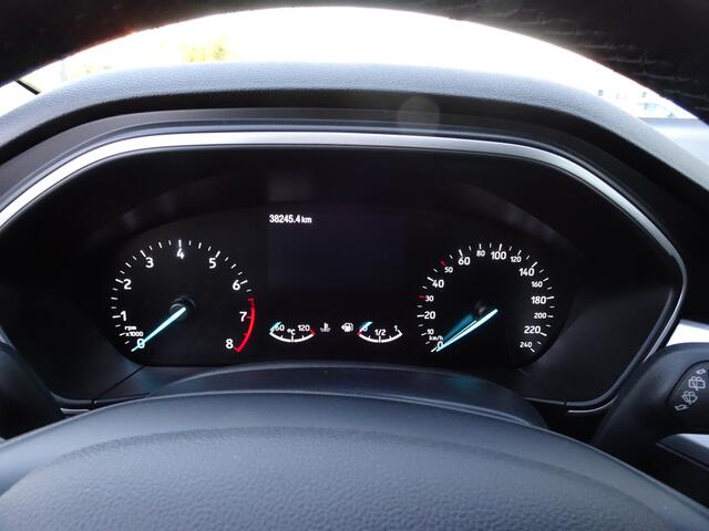 Ford FOCUS Wagon 1.0 EcoBoost Trend Edition Business Airco, navigatie, parkeersensoren voor en achter, cruise controle, licht metalen velgen, enz.