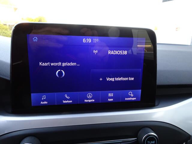 Ford FOCUS Wagon 1.0 EcoBoost Trend Edition Business Airco, navigatie, parkeersensoren voor en achter, cruise controle, licht metalen velgen, enz.