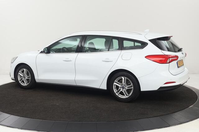 Ford FOCUS 1.0 EcoBoost Trend Edition | Stoel & stuurverwarming | Carplay | Keyless | Navigatie | Climate control | PDC | Cruise control
