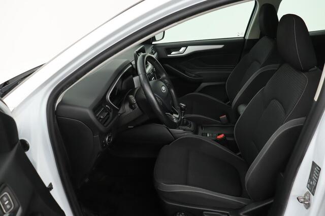 Ford FOCUS 1.0 EcoBoost Trend Edition | Stoel & stuurverwarming | Carplay | Keyless | Navigatie | Climate control | PDC | Cruise control