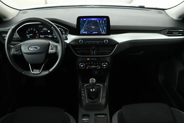 Ford FOCUS 1.0 EcoBoost Trend Edition | Stoel & stuurverwarming | Carplay | Keyless | Navigatie | Climate control | PDC | Cruise control