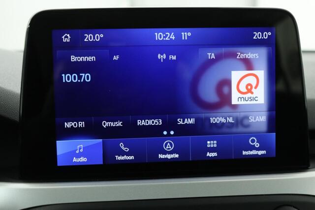Ford FOCUS 1.0 EcoBoost Trend Edition | Stoel & stuurverwarming | Carplay | Keyless | Navigatie | Climate control | PDC | Cruise control
