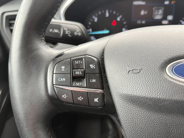 Ford FOCUS Wagon BWJ 2020 1.5 EcoBlue 120 PK Titanium Business LED-XENON / TREKHAAK/ APPLE CARPLAY / ANDROID AUTO / STOELVERW. / STUURVERW. / VOORRUITVERW. / NAVI / CLIMA / ADAPTIVE CRUISE / DAB / KEYLESS / CAMERA / PDC/ LMV
