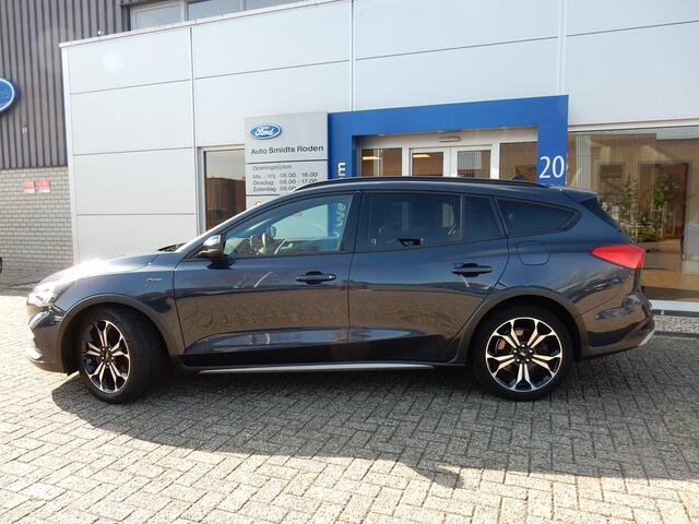 Ford FOCUS Wagon 1.5 150PK EcoBoost Active X Business | Winter Pack | 18-inch | Full LED | Trekhaak | Elektr. achterklep |