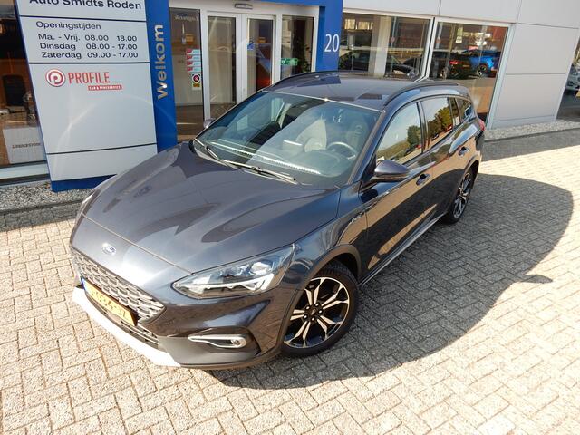 Ford FOCUS Wagon 1.5 150PK EcoBoost Active X Business | Winter Pack | 18-inch | Full LED | Trekhaak | Elektr. achterklep |