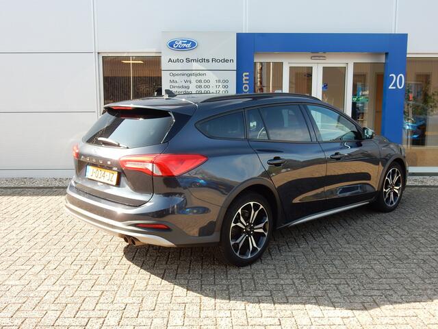 Ford FOCUS Wagon 1.5 150PK EcoBoost Active X Business | Winter Pack | 18-inch | Full LED | Trekhaak | Elektr. achterklep |