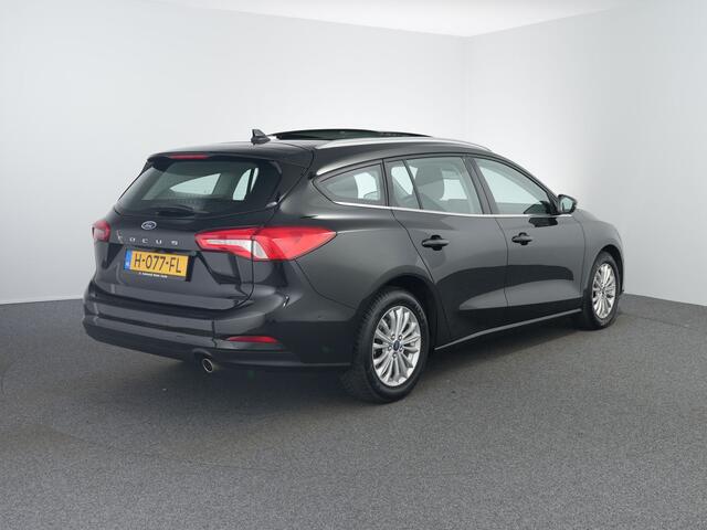 Ford FOCUS Wagon 1.0 EcoBoost Titanium Business | Pano | Winterpakket |
