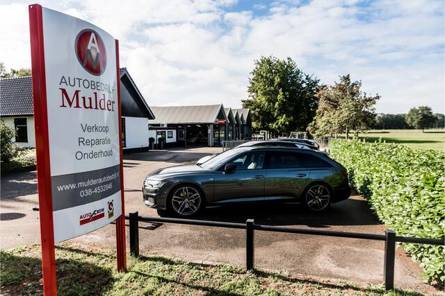 Ford FOCUS Wagon 1.0 EcoBoost Titanium Business | Pano | Winterpakket |