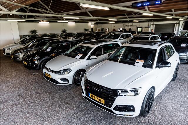 Ford FOCUS Wagon 1.0 EcoBoost Titanium Business | Pano | Winterpakket |
