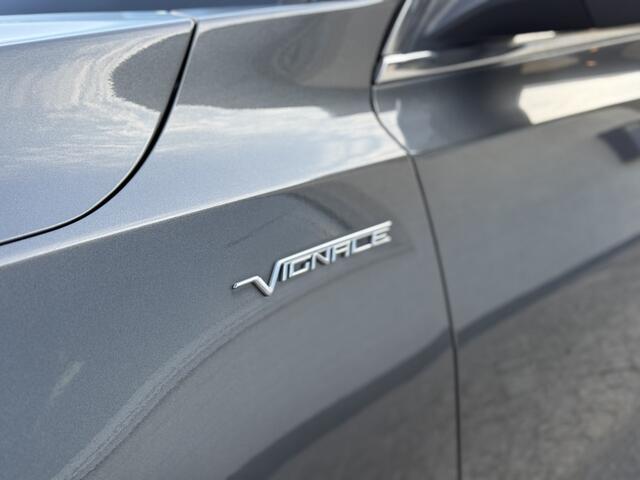 Ford FOCUS Wagon 1.5 EcoBoost Vignale | Trekhaak | Head Up | Leder | Navi | Stoelverwarming