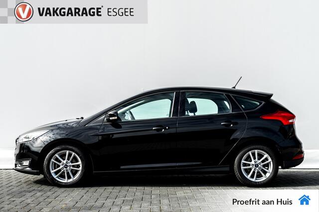 Ford FOCUS 1.0 125 PK Lease Edition | Navigatie | airco | 16 Inch LMV | Parkeersensoren achter |