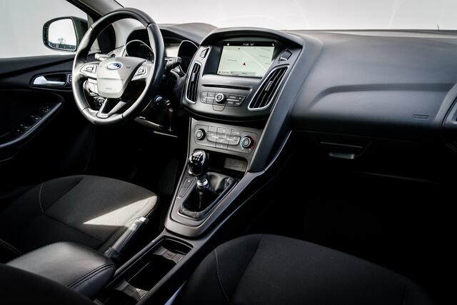 Ford FOCUS 1.0 125 PK Lease Edition | Navigatie | airco | 16 Inch LMV | Parkeersensoren achter |