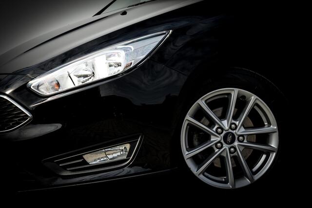 Ford FOCUS 1.0 125 PK Lease Edition | Navigatie | airco | 16 Inch LMV | Parkeersensoren achter |