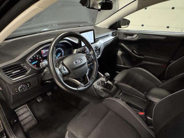 Ford FOCUS Wagon 1.0 EcoBoost Hybrid Connected 125PK | Nieuw model | Navi | Full LED | Carplay | Cruise | PDC V+A