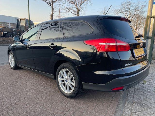 Ford FOCUS Wagon 1.0 Edition Airco,Cruisecontrol,Navigatie