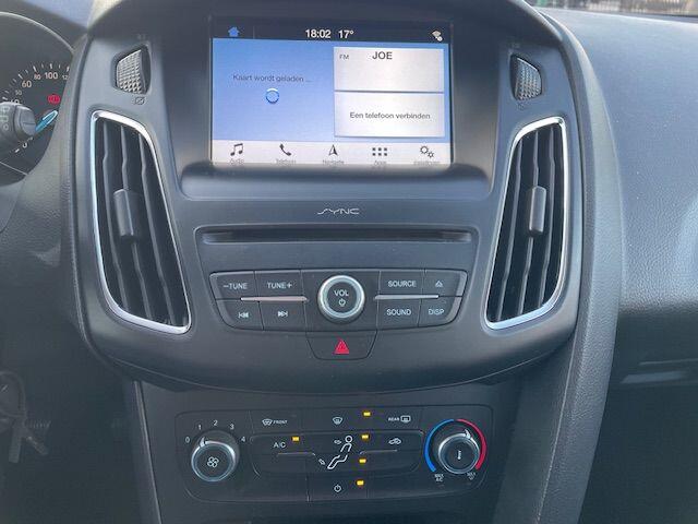 Ford FOCUS Wagon 1.0 Edition Airco,Cruisecontrol,Navigatie