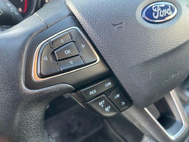 Ford FOCUS Wagon 1.0 Edition Airco,Cruisecontrol,Navigatie