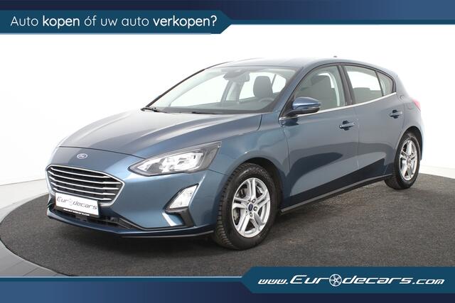 Ford FOCUS 1.0 EcoBoost Edition*1ste Eigenaar*Parkassist*Keyless*DAB