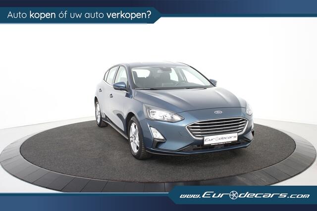 Ford FOCUS 1.0 EcoBoost Edition*1ste Eigenaar*Parkassist*Keyless*DAB