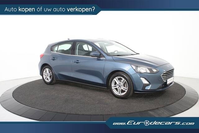 Ford FOCUS 1.0 EcoBoost Edition*1ste Eigenaar*Parkassist*Keyless*DAB