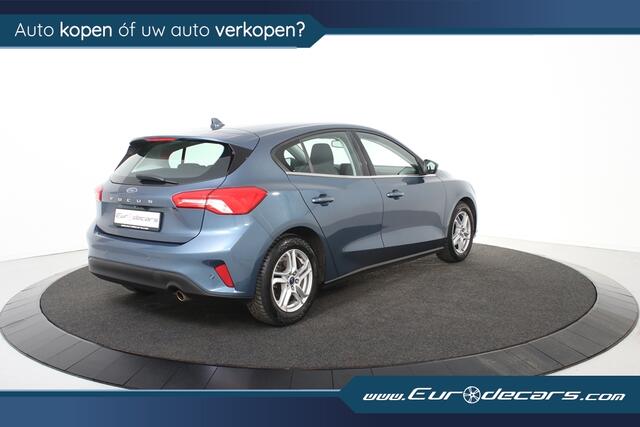 Ford FOCUS 1.0 EcoBoost Edition*1ste Eigenaar*Parkassist*Keyless*DAB