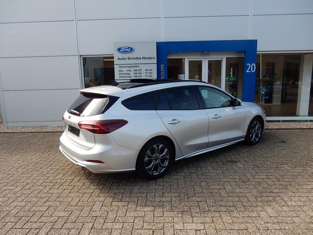 Ford FOCUS Wagon 155PK EcoBoost Hybrid ST Line X | Pano | Winter Pack | Camera | Adapt. cruise | Camera | Draadloos Apple Carplay |