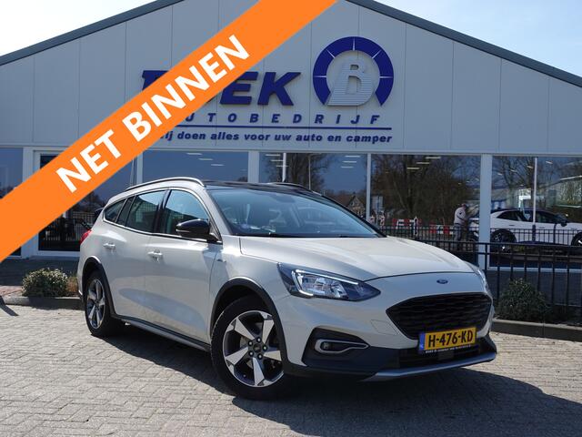 Ford FOCUS Wagon 1.0 EcoBoost 125PK Active Business ELEK. TREKH. | WINTER PACK | LMV | NAVI