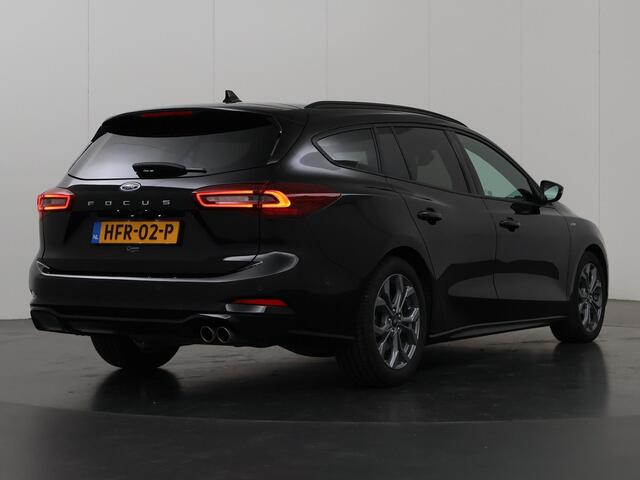 Ford FOCUS 1.0 EcoBoost Hybrid ST Line | Panoramadak | Parkeercamera | Winterpakket | Cruise Control Adaptief | Dodehoekdetectie | Navigatie |