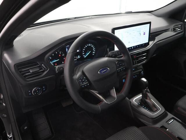 Ford FOCUS 1.0 EcoBoost Hybrid ST Line | Panoramadak | Parkeercamera | Winterpakket | Cruise Control Adaptief | Dodehoekdetectie | Navigatie |