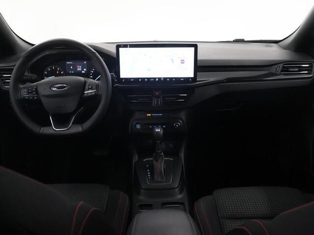 Ford FOCUS 1.0 EcoBoost Hybrid ST Line | Panoramadak | Parkeercamera | Winterpakket | Cruise Control Adaptief | Dodehoekdetectie | Navigatie |
