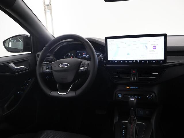 Ford FOCUS 1.0 EcoBoost Hybrid ST Line | Panoramadak | Parkeercamera | Winterpakket | Cruise Control Adaptief | Dodehoekdetectie | Navigatie |