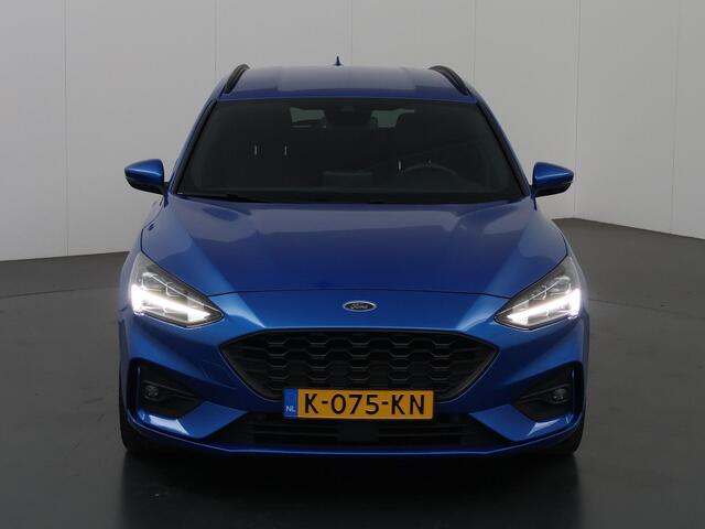 Ford FOCUS Wagon 1.0 EcoBoost Hybrid ST Line X Business | Trekhaak | Winterpack | Navigatie | Parkeercamera | Climate Control