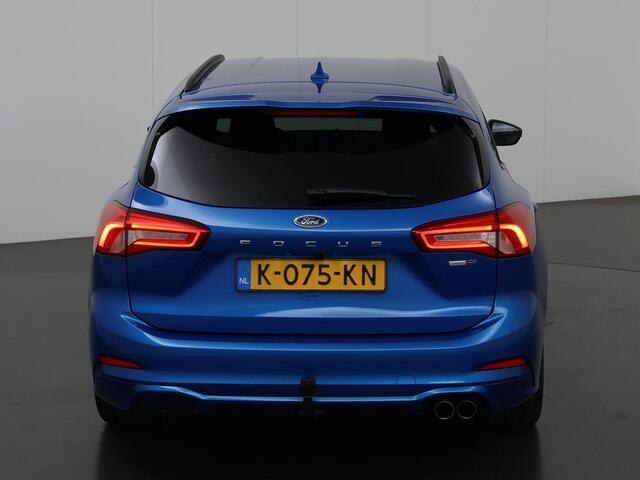 Ford FOCUS Wagon 1.0 EcoBoost Hybrid ST Line X Business | Trekhaak | Winterpack | Navigatie | Parkeercamera | Climate Control