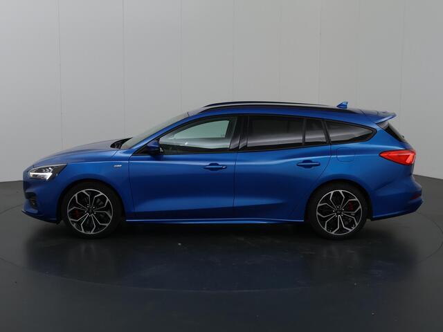 Ford FOCUS Wagon 1.0 EcoBoost Hybrid ST Line X Business | Trekhaak | Winterpack | Navigatie | Parkeercamera | Climate Control