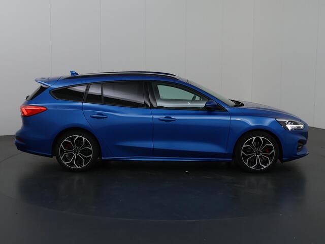 Ford FOCUS Wagon 1.0 EcoBoost Hybrid ST Line X Business | Trekhaak | Winterpack | Navigatie | Parkeercamera | Climate Control