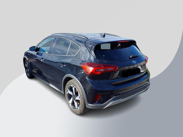 Ford FOCUS 1.0 EcoBoost Active | 155pk Automaat | Adaptive cruise control | Winter Pack | Dodehoeksensoren | Camera | Privacy glass