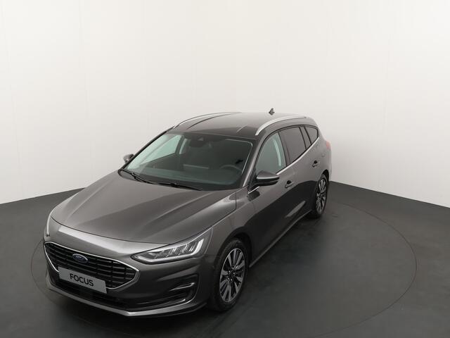 Ford FOCUS Wagon EcoBoost 125pk Hybrid Titanium X | AGR |