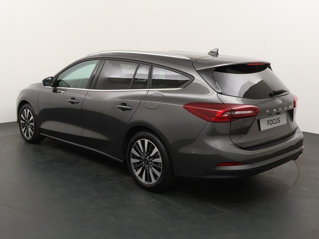 Ford FOCUS Wagon EcoBoost 125pk Hybrid Titanium X | AGR |