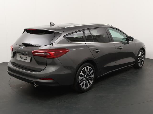 Ford FOCUS Wagon EcoBoost 125pk Hybrid Titanium X | AGR |