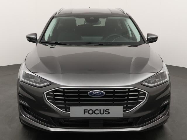 Ford FOCUS Wagon EcoBoost 125pk Hybrid Titanium X | AGR |