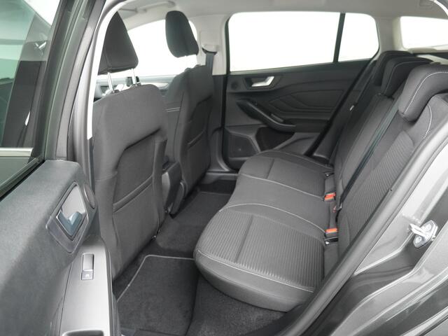 Ford FOCUS Wagon EcoBoost 125pk Hybrid Titanium X | AGR |