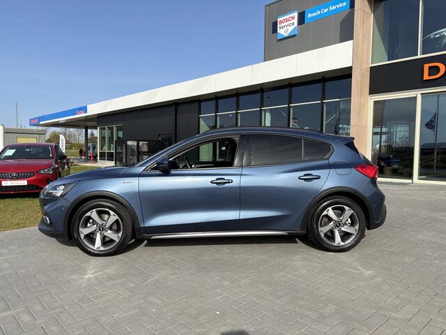 Ford FOCUS 1.0 EcoBoost Active 125pk Automaat I Camera I Adp. cruise