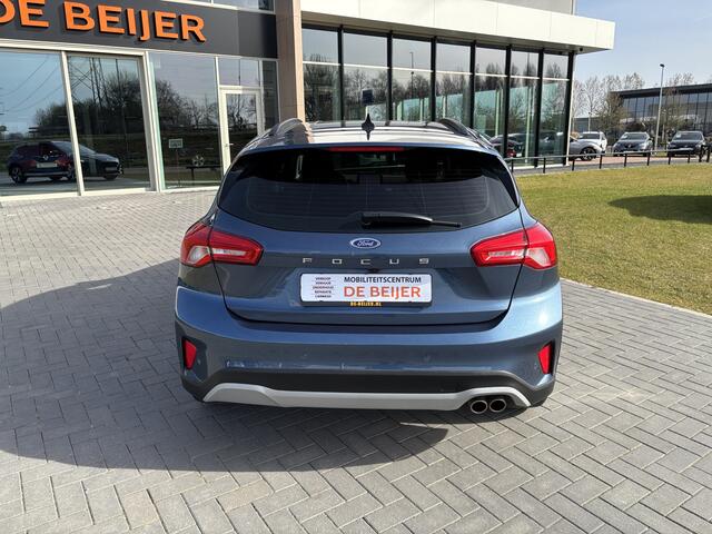 Ford FOCUS 1.0 EcoBoost Active 125pk Automaat I Camera I Adp. cruise