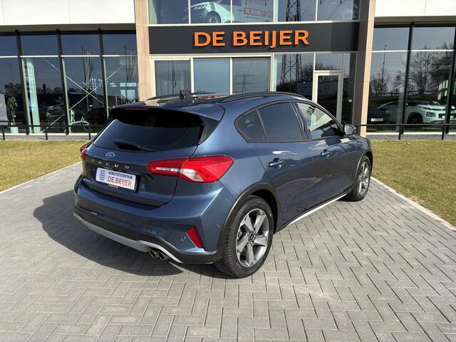 Ford FOCUS 1.0 EcoBoost Active 125pk Automaat I Camera I Adp. cruise