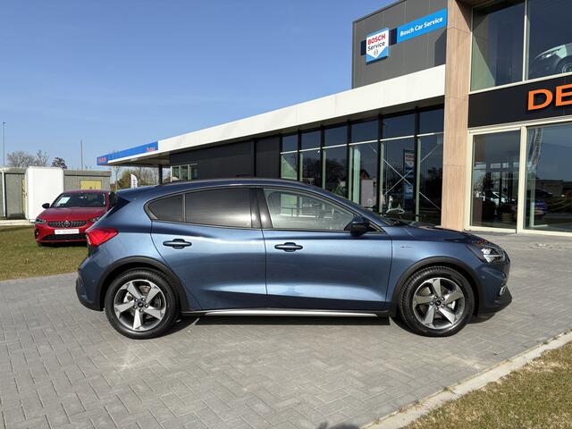 Ford FOCUS 1.0 EcoBoost Active 125pk Automaat I Camera I Adp. cruise