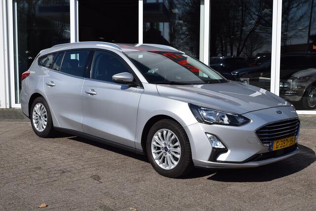 Ford FOCUS Wagon 1.0 EcoBoost Titanium Business//Automaat!!