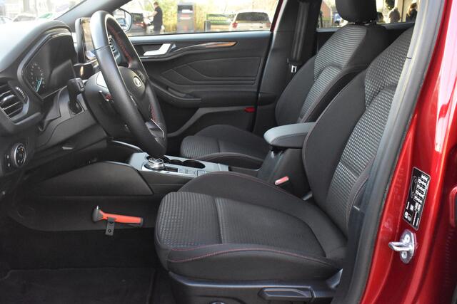 Ford FOCUS Wagon 1.5 EcoBoost ST Line Business.Apple Carplay/Android.Navi.Adaptieve Cruise contr.LED 12 mnd BOVAG garantie Whatsapp 06-53188999
