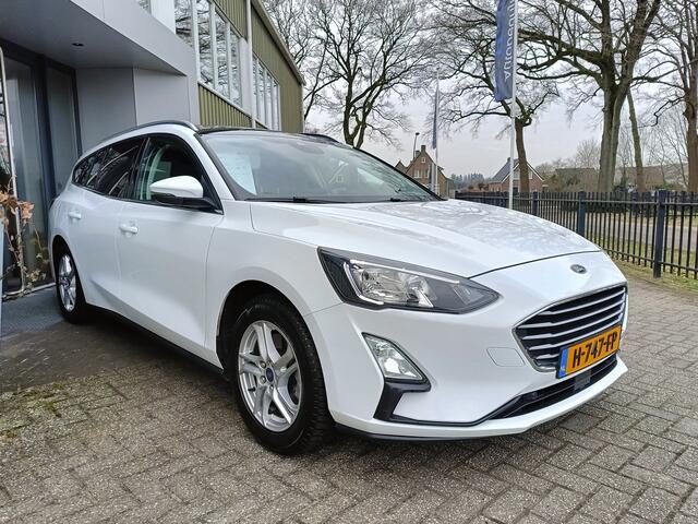 Ford FOCUS Wagon 1.0 EcoBoost Trend Edition Business | Airco | NAP | Panoramadak | 125 PK |